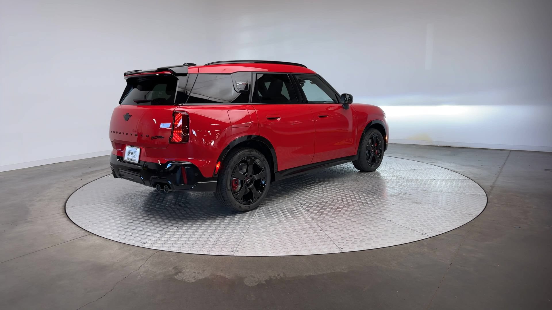 New 2027 MINI Cooper Countryman John Cooper Works w/ Comfort Package Max AWD/4WD image 8