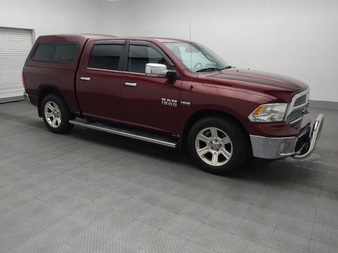 Used 2017 RAM 1500 Lone Star RWD image 11