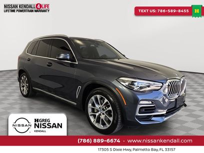 Used 2021 BMW X5 xDrive40i w/ Convenience Package