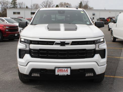 New 2026 Chevrolet Silverado 1500 RST w/ Rally Edition AWD/4WD image 2