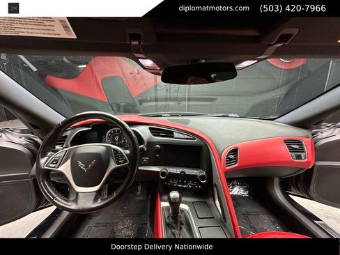 Used 2014 Chevrolet Corvette Stingray Coupe w/ 3LT Preferred Equipment Group image 25