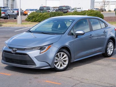 Certified 2024 Toyota Corolla LE w/ LE Convenience Package