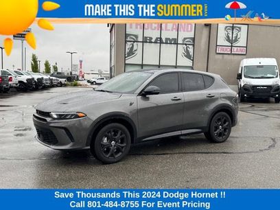 Used 2024 Dodge Hornet R/T Plus w/ R/T Blacktop Package