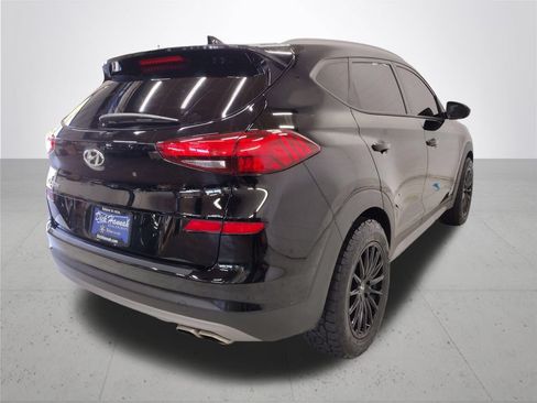 Used 2020 Hyundai Tucson SEL FWD image 14