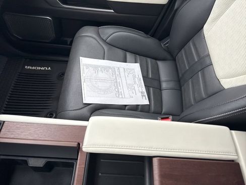 Used 2023 Toyota Tundra Capstone image 22