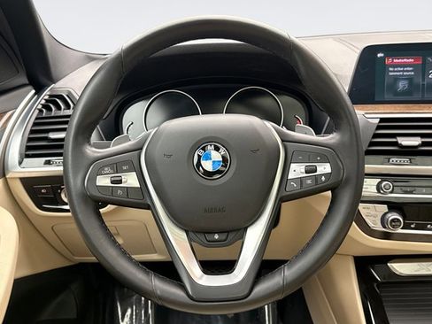 Used 2021 BMW X3 xDrive30i w/ Convenience Package image 12