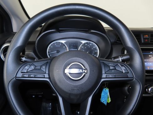 Certified 2025 Nissan Versa S w/ S Plus Package image 19