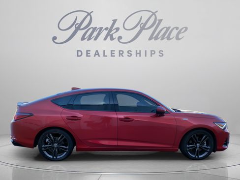 Used 2024 Acura Integra A-Spec FWD image 7