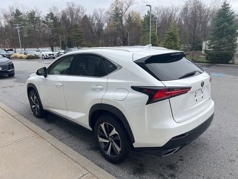 Used 2019 Lexus NX 300 AWD w/ Premium Package image 35