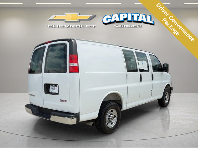 Used 2025 GMC Savana 2500 w/ Driver Convenience Package RWD image 8