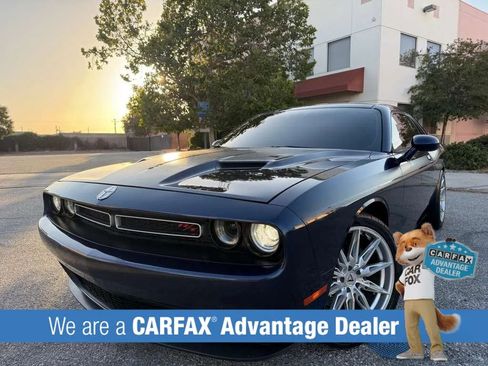 Used 2015 Dodge Challenger R/T Plus RWD image 12