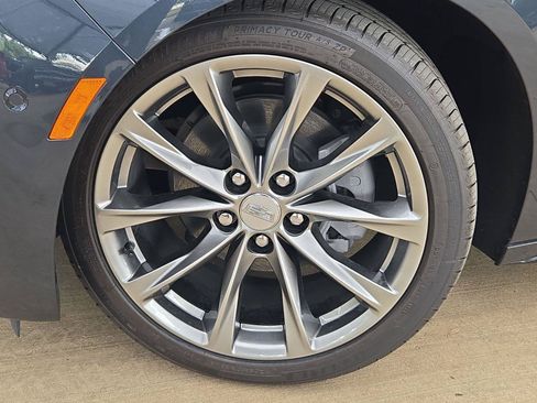 New 2026 Cadillac CT5 Sport RWD image 8