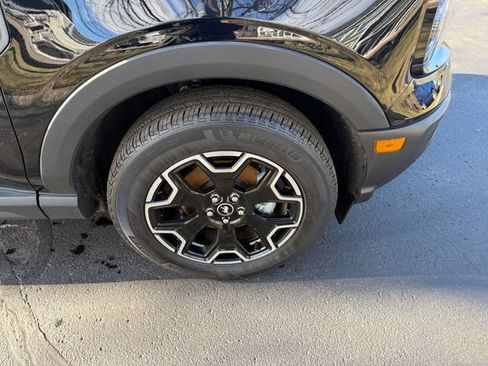 Used 2025 Ford Bronco Sport Outer Banks w/ Outer Banks Tech Package+ image 30