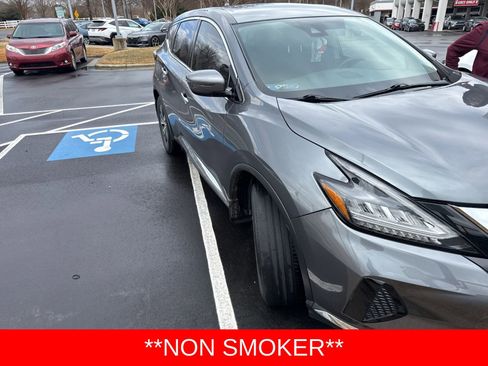 Used 2020 Nissan Murano S w/ Technology Package image 2