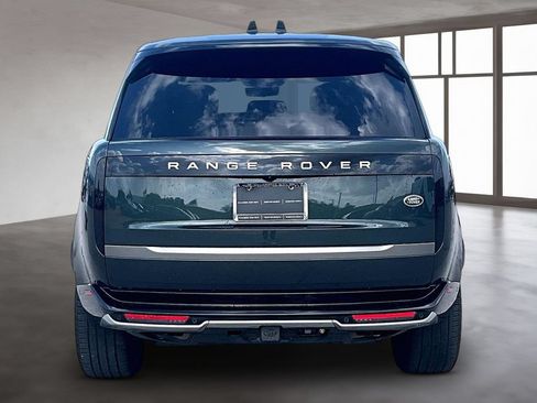 Used 2023 Land Rover Range Rover SE AWD/4WD image 4