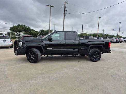 Used 2016 GMC Sierra 1500 4x4 Double Cab w/ Elevation Edition image 2