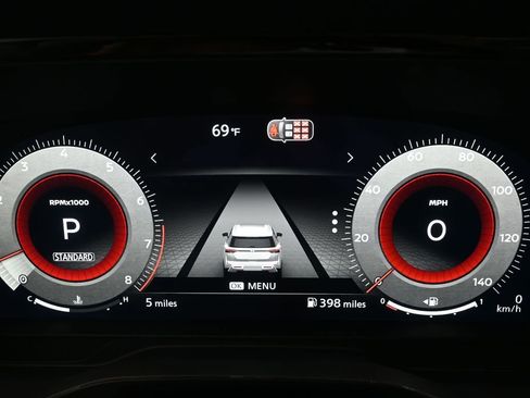 New 2026 Nissan Pathfinder SL image 13