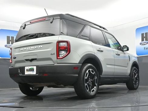Used 2024 Ford Bronco Sport Outer Banks w/ Tech Package AWD/4WD image 21