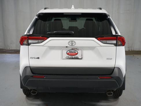 Certified 2024 Toyota RAV4 XLE image 7