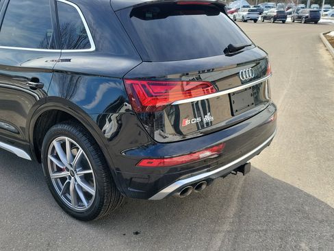 Used 2025 Audi SQ5 Premium Plus AWD/4WD image 15