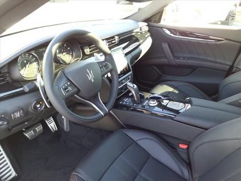 Used 2024 Maserati Quattroporte Modena Ultima Q4 AWD/4WD image 10