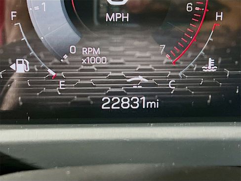 Used 2025 GMC Acadia Denali w/ LPO, Floor Liner Package image 12