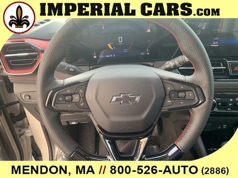 New 2026 Chevrolet TrailBlazer RS w/ Convenience Package image 18