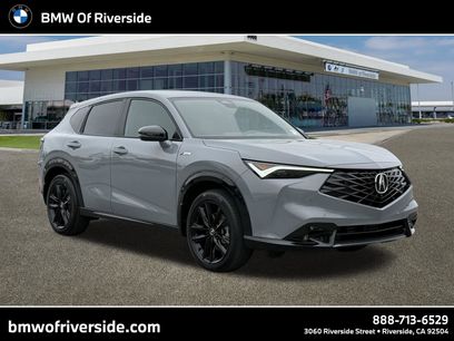 Used 2025 Acura ADX A-Spec