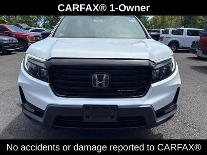 Used 2022 Honda Ridgeline Black Edition