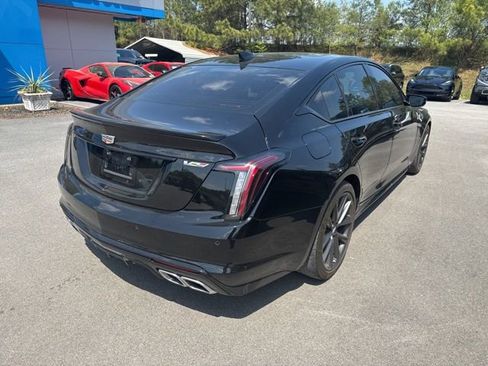 Used 2023 Cadillac CT5 V w/ Premium Package image 11