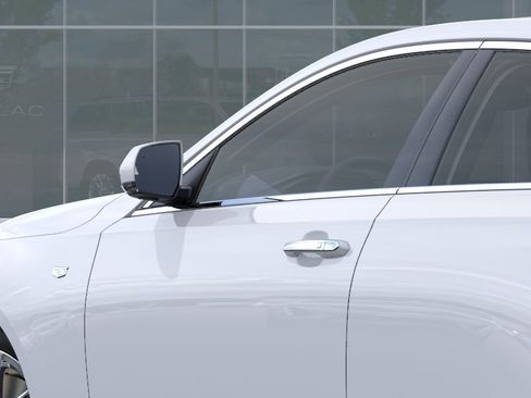 New 2026 Cadillac CT4 Premium Luxury RWD image 12