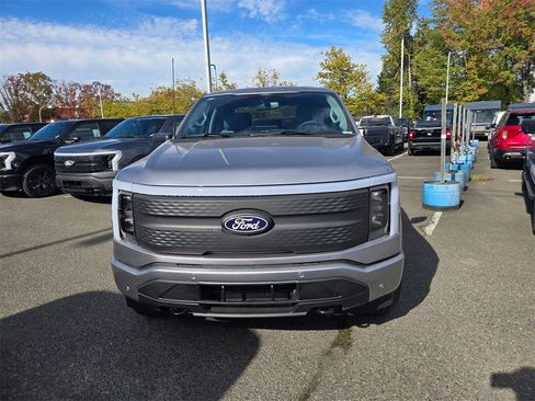 New 2025 Ford F150 Lightning Flash image 2