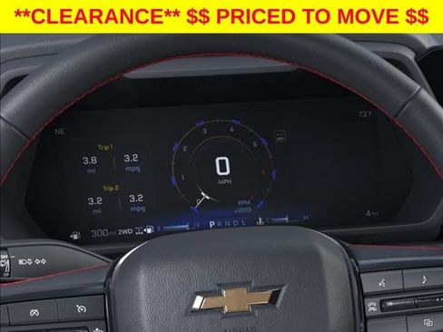 New 2026 Chevrolet Colorado W/T w/ WT Custom Package RWD image 18