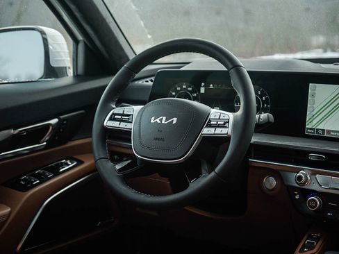 New 2025 Kia Telluride SX X-Line image 17
