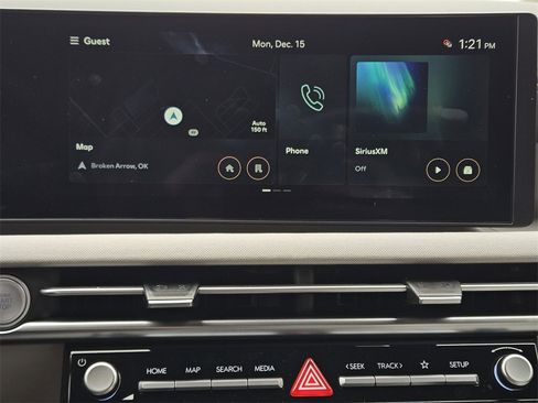 New 2026 Hyundai Tucson Limited image 16