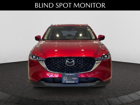 Used 2023 MAZDA CX-5 AWD 2.5 S w/ Preferred Package image 8