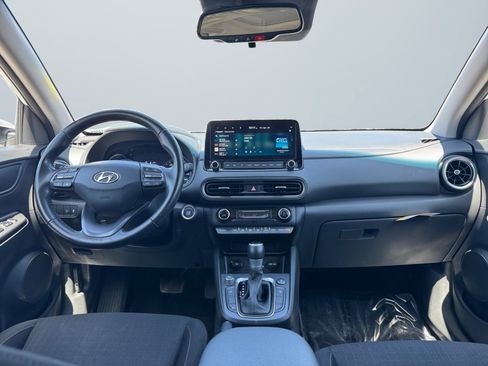 Used 2023 Hyundai Kona SEL w/ Convenience Package AWD/4WD image 10