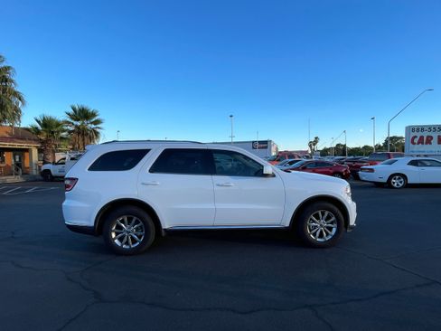 Used 2017 Dodge Durango SXT w/ Quick Order Package 23B image 6