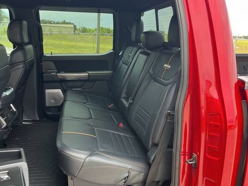 Used 2022 Ford F150 Platinum w/ Equipment Group 701A High AWD/4WD image 16