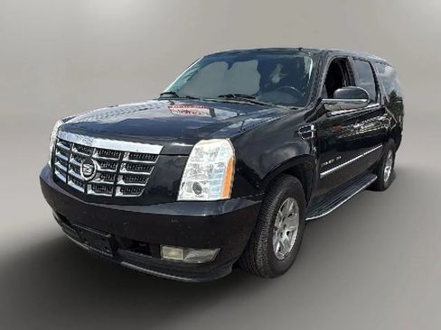 Used 2010 Cadillac Escalade ESV Luxury AWD/4WD image 1