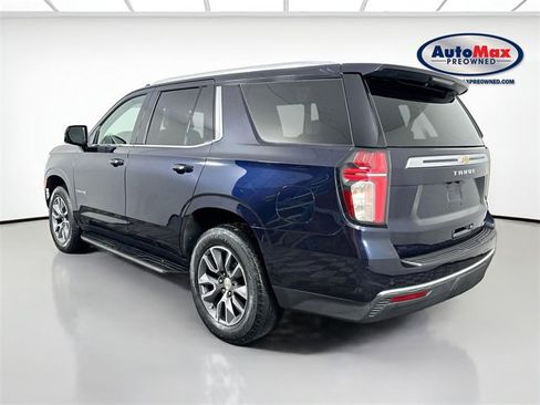 Used 2021 Chevrolet Tahoe LT w/ LT Signature Package image 6