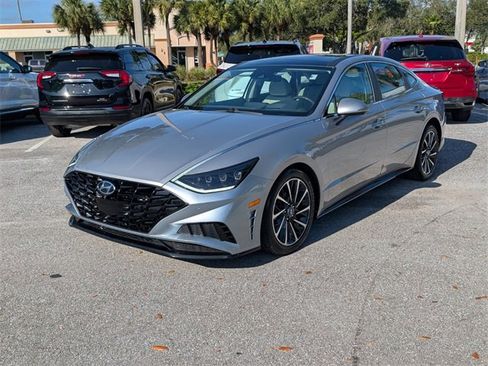 Used 2020 Hyundai Sonata Limited image 4