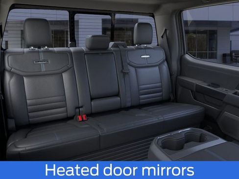 New 2026 Ford F350 Platinum w/ FX4 Off-Road Package AWD/4WD image 12