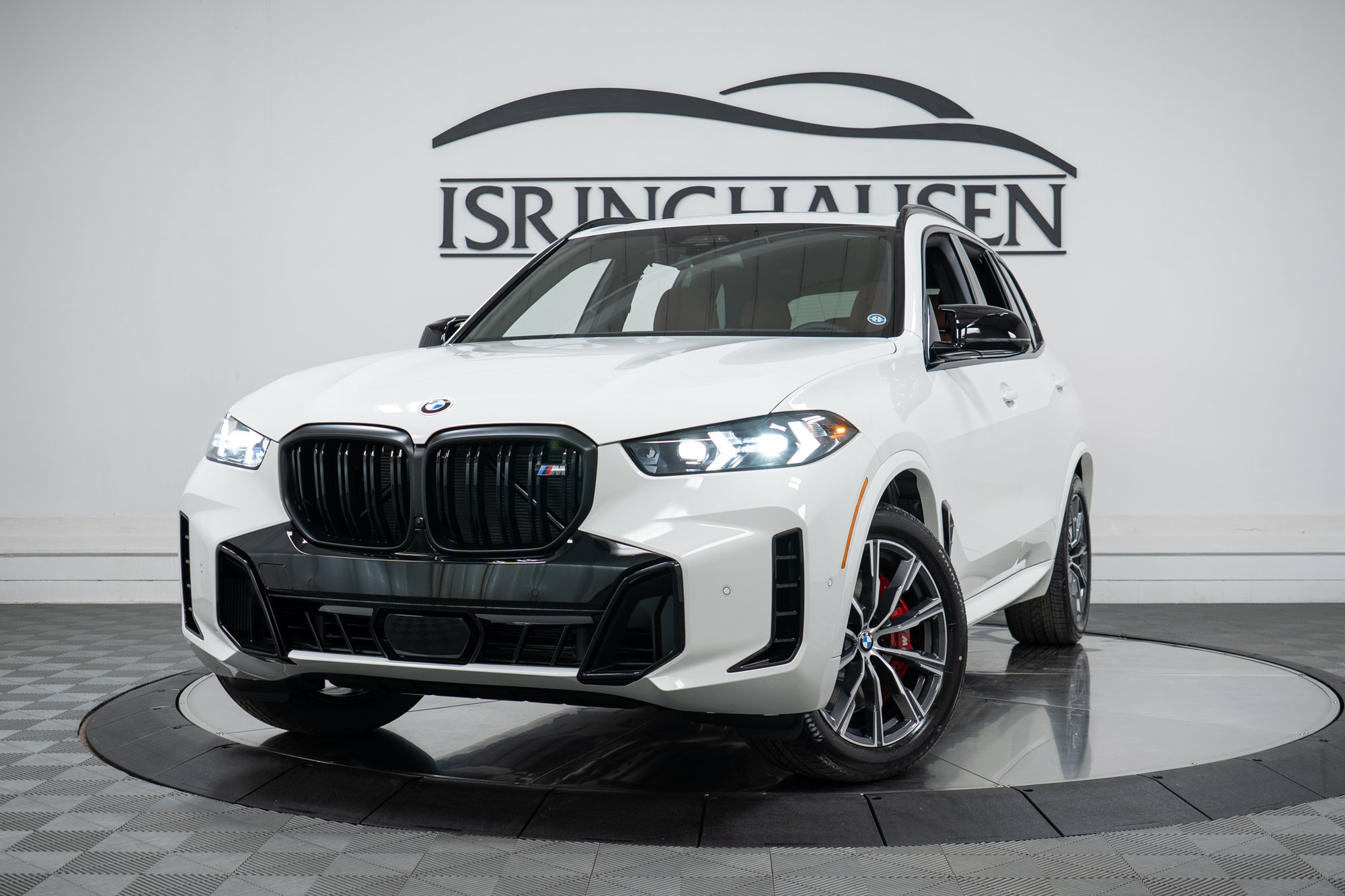 New 2026 BMW X5 M60i AWD/4WD image 25