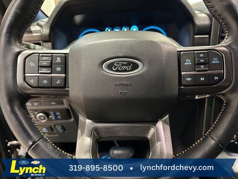 Used 2023 Ford F150 Tremor w/ Equipment Group 402A High image 11