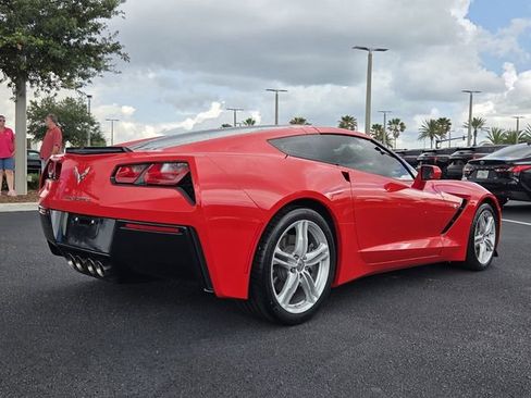 Used 2017 Chevrolet Corvette Stingray Coupe w/ 1LT RWD image 6