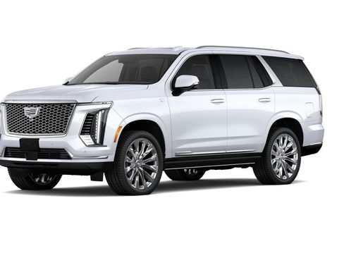 New 2026 Cadillac Escalade Platinum Luxury AWD/4WD image 28