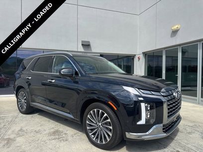 Used 2024 Hyundai Palisade Calligraphy
