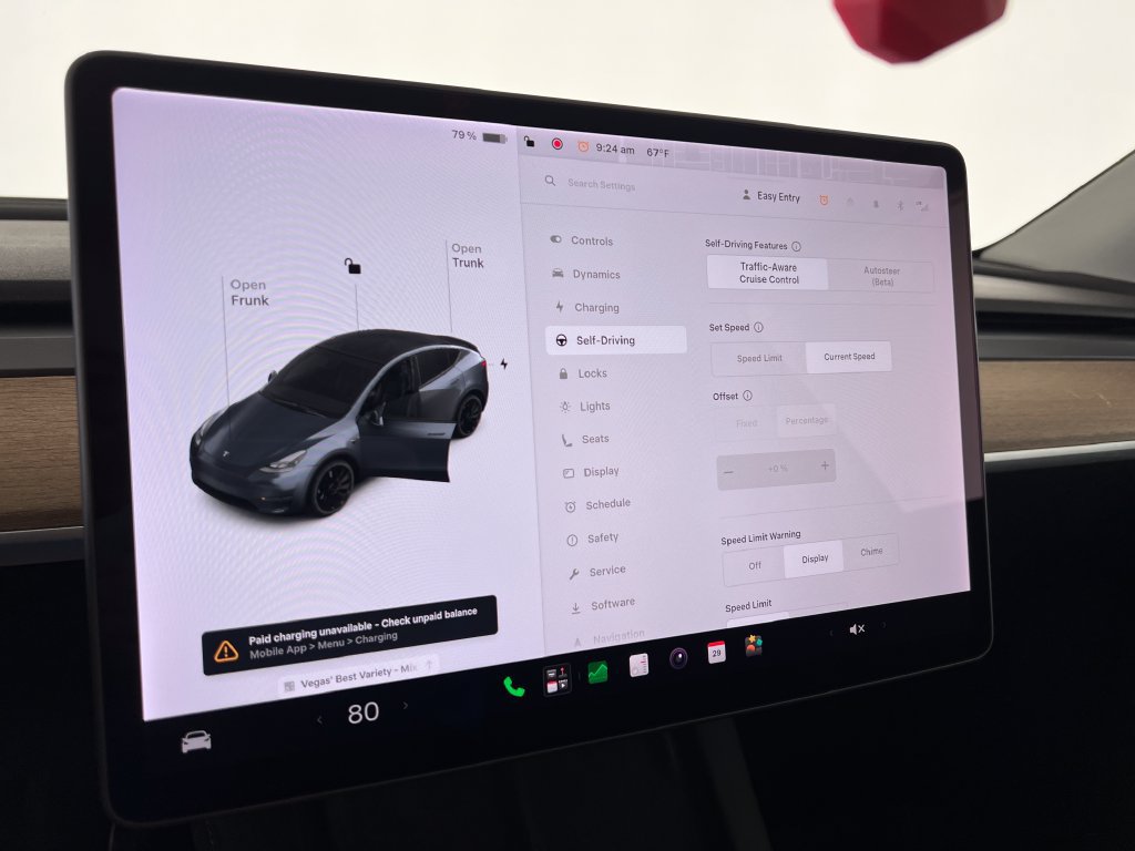 Used 2022 Tesla Model Y Performance AWD/4WD image 29