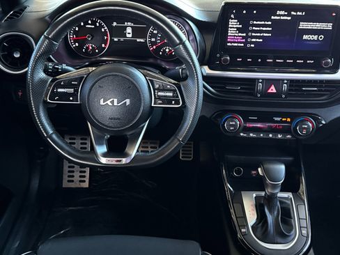 Certified 2022 Kia Forte GT-Line w/ GT-Line Technology Package image 13